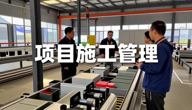 山东嘉硕射线防护工程有限公司助力项目施工管理提升竞争力