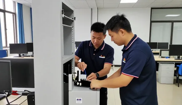 旺季备货需求促进机电安装不断升级